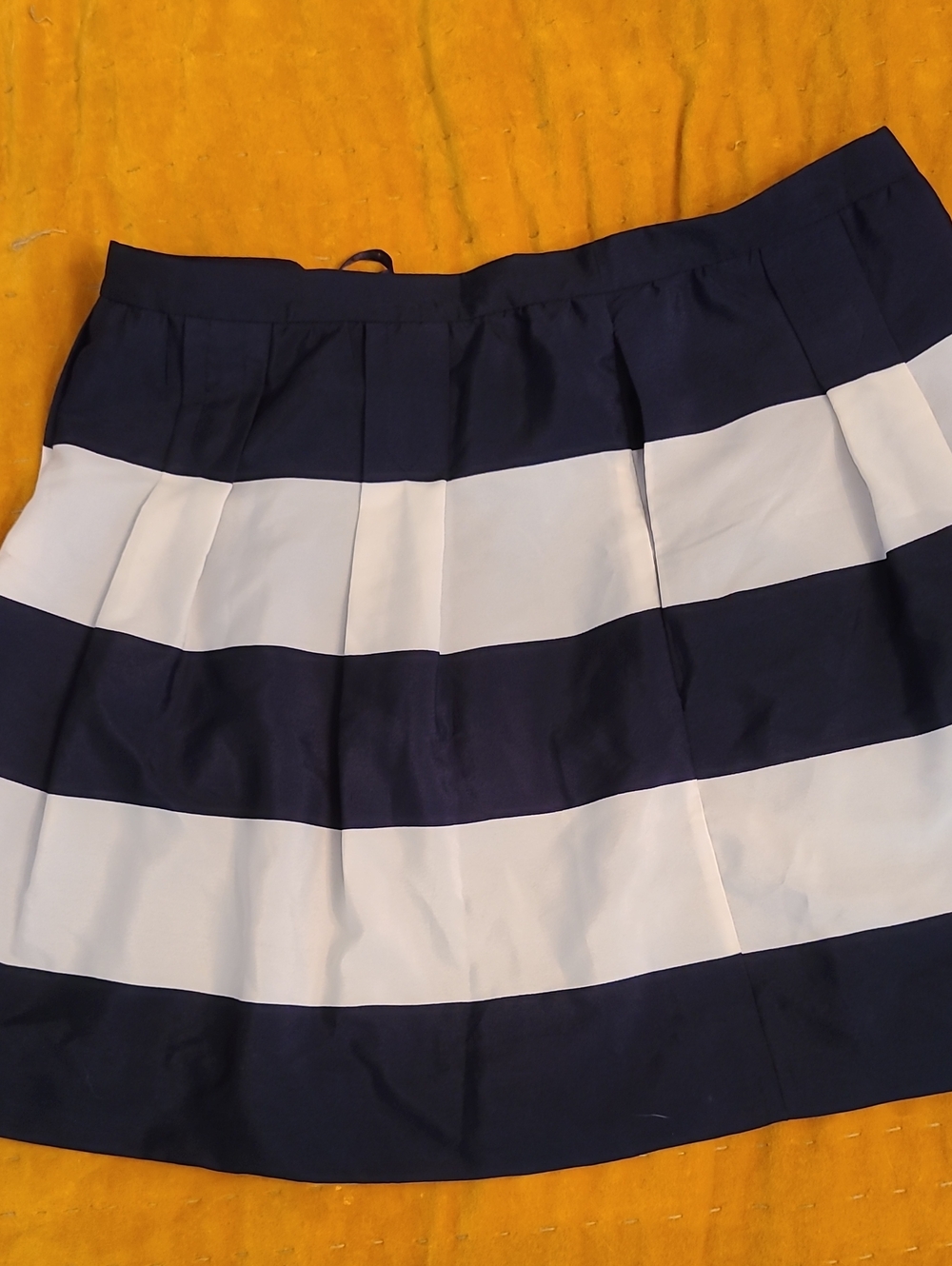 J. Crew Skirt Pleated